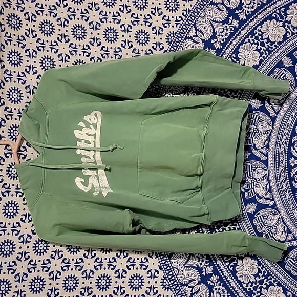smiths Tops - Smith's vintage hoodie sweatshirt